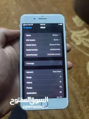  4 ايفون 8 بلس للبيع