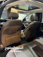  20 مرسيدس E350 2018 plug in Hybrid وارد شركه توفيق غرغور مالك شخص فحص كامل بحاله الوكاله فل بانوراما