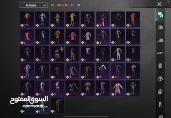  11 حساب ببجي خرافي قوي جدا وبسعر حرق جداا