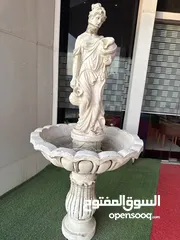  2 نافوره  حدايق