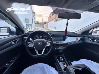  18 للبيع  شانجان إيدو EV 2021  كهربائية بالكامل – حالة ممتازة بدون حوادث