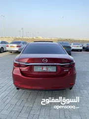  5 مازدا 6 Touring 2018