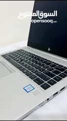  2 لابتوب hp الشكل الجديد HP 840 G6 الوصف مهم لمعرفة التفاصيل  متجر فرونتير لتجارة الحاسبات