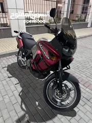  4 Honda varadero 1000