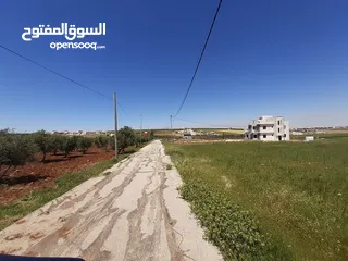  9 مادبا الفيحاء قطعتين متجاورتين  بجانب التنظيم غرب النديم والحراويه بمنطقة فلل ومزارع خاصة