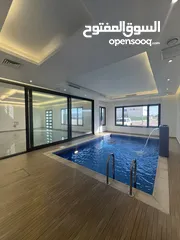  1 villa for rent in Al-Khairan Residential private swimming pool