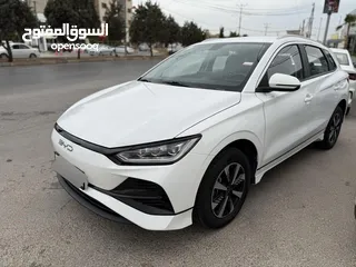  16 ‎نـوع الـسـيـارة : BYD   ‎‏E2 LUXURY :صـنـف الـسـيـارة  ‎سـنـة الـصـنـع : 2023