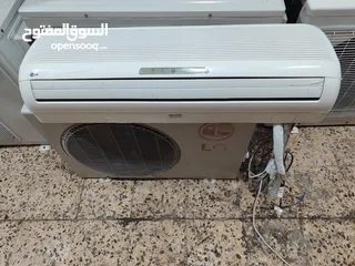  14 مكيفات واحد طن عادي شامل التركيب