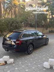  7 سكودا لورين كليمنت