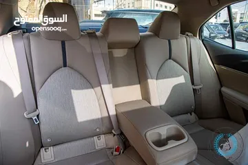  20 عداد زيرو Toyota Camry موديل 2023