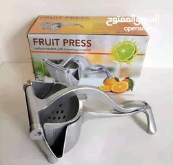  16 عصاره يدوي فولاذ عصارة حمضيات برتقال ليمون رمان العصارة اليدويه عصارة الفواكه