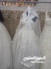  8 فساتين سهره للبيع