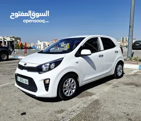  1 كيا مورنينج 2020 بصمة فل اضافات
