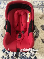  4 Baby Car seat never used