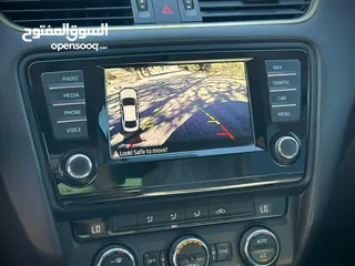  6 سكودا 2016.ديزل ماتور 1600.اصل خصوصي .فحص نضيف. كاش او نص بنص ..