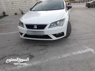  2 سيات ليون 2017