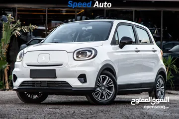  17 امتلكها الان بدفعة اولى 900 دينار من سبيد اوتو  Leapmotor T03 2023
