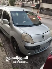  4 رينو كانجو 2011 بسعر ممتاز