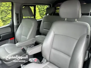  12 هونداي ستركس h1 ديزل 2017 حره كاش او اقساط عن طريق المعرض