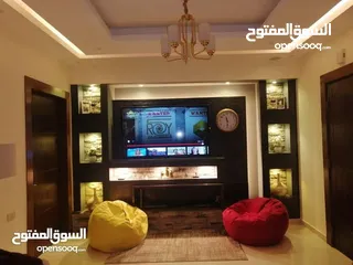  24 شقة مفروشه سوبر ديلوكس في مرج الحمام للايجار
