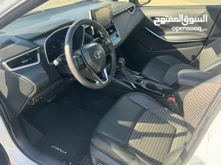  10 Toyota Corolla XSE 2022 2.0