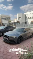  2 اودي A5 2015 للبيع