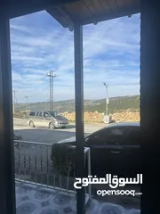  2 شقه أجار عجلون اشتفينا