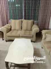  2 طقم كنبايات للبيع