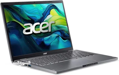  7 Acer Aspire 14 Laptop  14.0′′  شاشه تتش