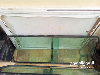  3 زجاج H100 خلفي