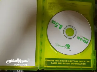  2 جهاز نضيف معه 5العاب