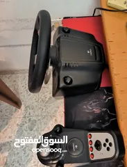  2 ستيرنج العاب logitech(g27)