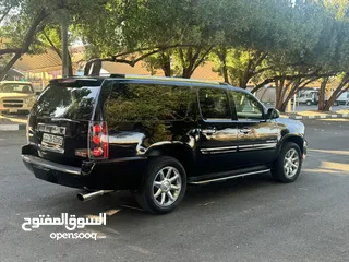  14 للبيع GMC دنالي XL موديل 2008 بحاله ممتازه شرط الفحص