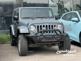  3 جيب رانجلر 2014 Jeep Wrangler
