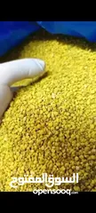  16 عسل طبيعي 100%  العسل الطبيعي الفاخر الابيض القرغيزي والأسود والأحمر وغذاء الملكات