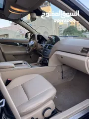  16 مرسيدس c200 2008
