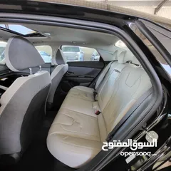  18 هيونداي النترا 2023 هايبردبتمشي بالتنكه 500 كم   فحص كامل  فل مع فتحه