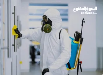  5 الفتاك لصيانه المباني ومكافحه  الحشرات Alfatak pest  control