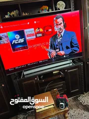  3 Playstation 4 Slim Gold Edition بلاستيشن 4 مهكر