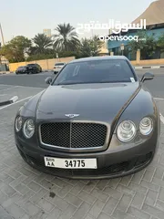  1 Bentley Flying Spur 2013 Urgent Sell