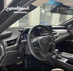  4 للبيع لكزس ES350  موديل 2021