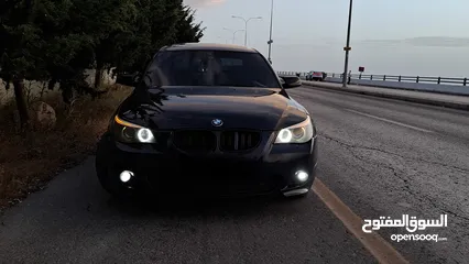  13 bmw e60 للبيع