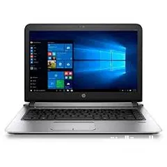  17 Laptop HP ProBook 440 G3  /Core i7 6th Gen  / 8GB RAM DDR4 /SSD 256GB WIN 10 أنظر التفاصيل (فقط 199)