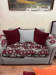  1 طقم كنب 7مقاعد