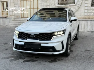  8 كيا سورنيتو 2020