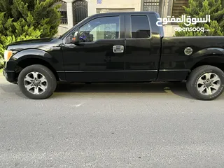  10 بكب فورد كبينة ونصف F150 /2013