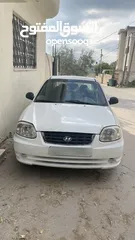 1 هونداي اكسنت