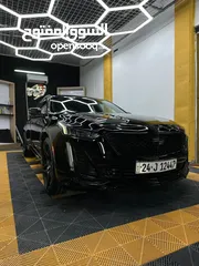  7 كاديلاك CT5 موديل 2020 فول مواصفات اعلى شي مكينه 6 سلندر دبل توربو 360 حصان من ال0 لل 100 4.8 ثانيه.