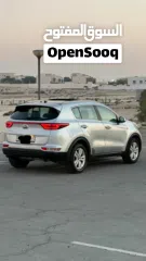  3 للبيع كيا سبورتاح موديل 2017ب  حاله ممتازه وكاله البحرين فل ابشن بنوراما  استخدام شخصي