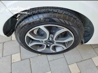  5 كيا مورنينج موديل 2018 ترخيص 17 , دهان شركة ، خالة من الحوادث ، فحص نخب ، سعر مميز جدا ، جنط مميز